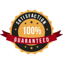 100% Satisfaction Guarantee in Rancho Palos Verdes, California