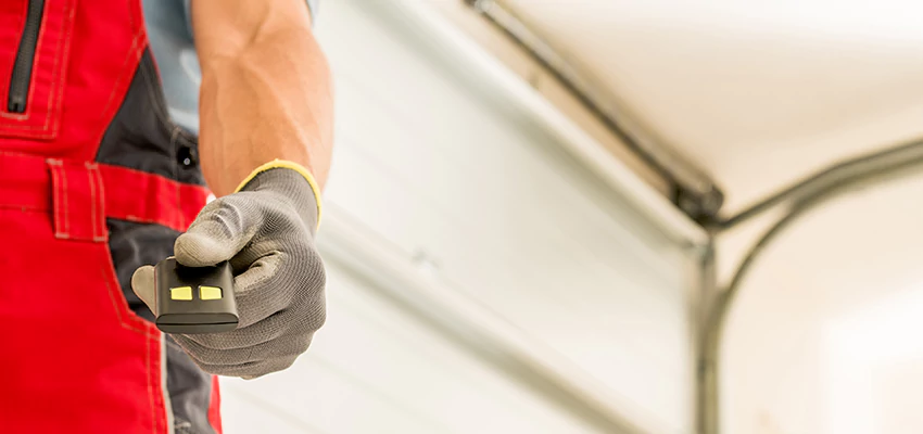 Residential Garage Door Security in Rancho Palos Verdes, California