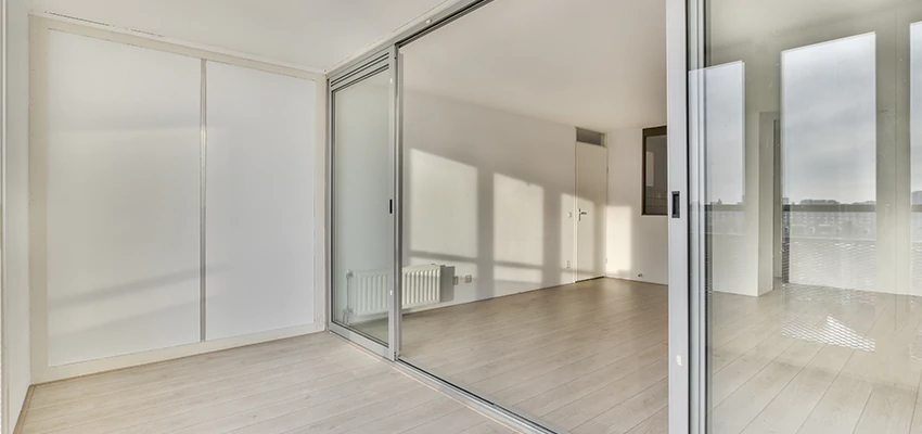 Patio Glass Sliding Door Lock in Rancho Palos Verdes, CA