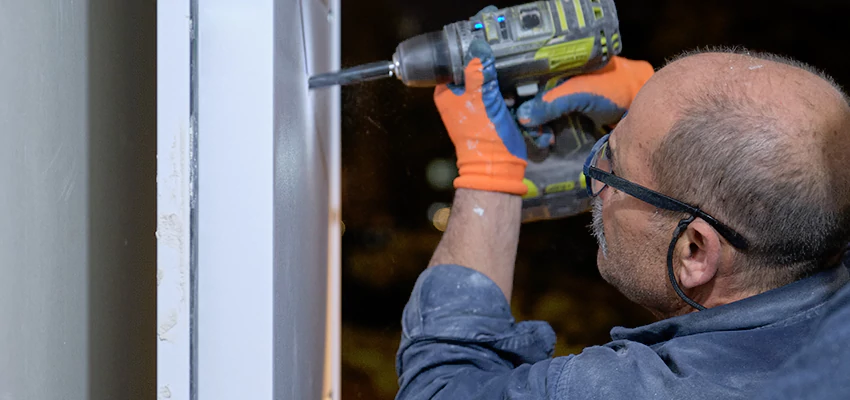 Residential Locksmith Keyless Entry Lock Replacement in Rancho Palos Verdes, CA