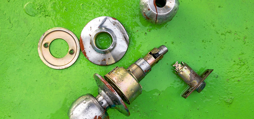 Patio Broken Door Lock Repair in Rancho Palos Verdes, CA