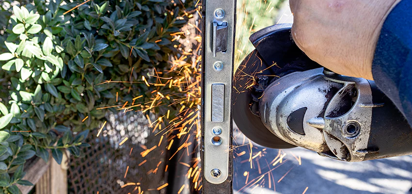 Broken Door Frame Repair in Rancho Palos Verdes, CA