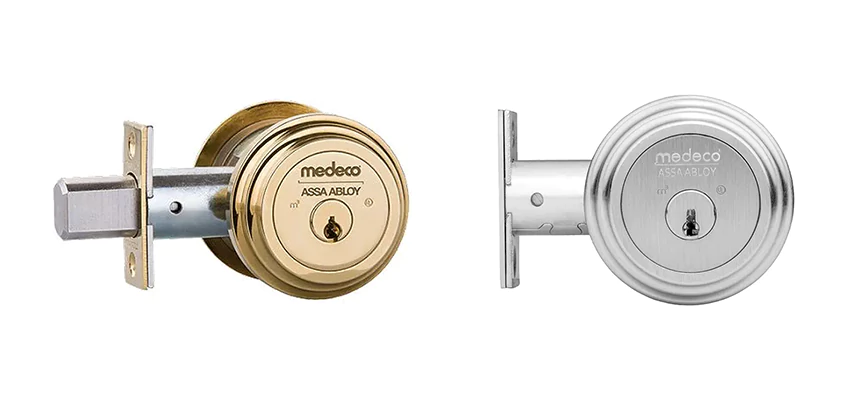 Medeco Deadbolt Locks Installation in Rancho Palos Verdes, California