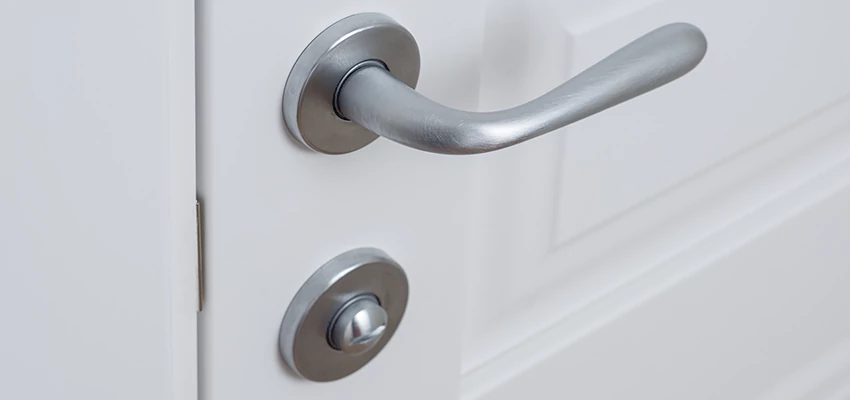 Single-Occupancy Restroom Locks Repair in Rancho Palos Verdes, California