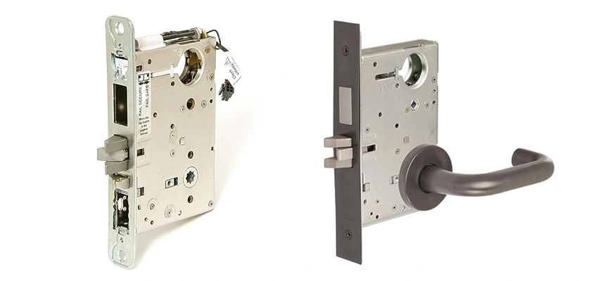 Corbin Russwin Mortise Locks Repair Installation in Rancho Palos Verdes, CA