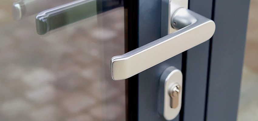 Broken Door Lock Cylinder Repair in Rancho Palos Verdes, California