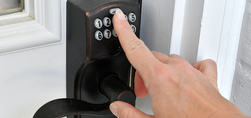 High-security Code Lock Ideas in Rancho Palos Verdes, California
