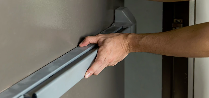 Electro-Magnetic Hold Open Fire Door Closing Systems in Rancho Palos Verdes, CA