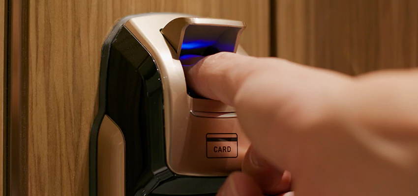 Fingerprint Door Locks Replacement in Rancho Palos Verdes, CA