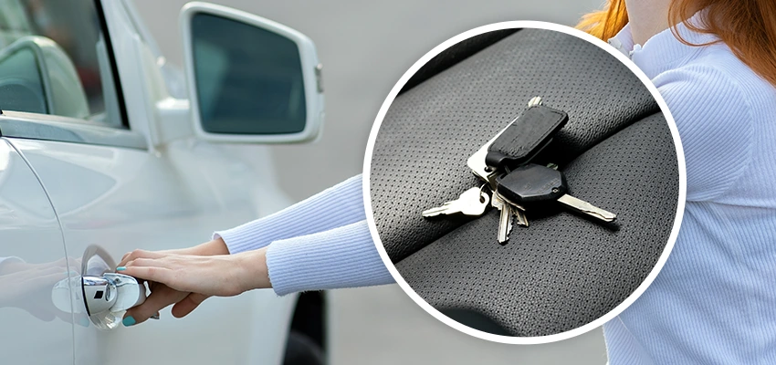 Locksmith For Locked Car Keys In Car in Rancho Palos Verdes, California