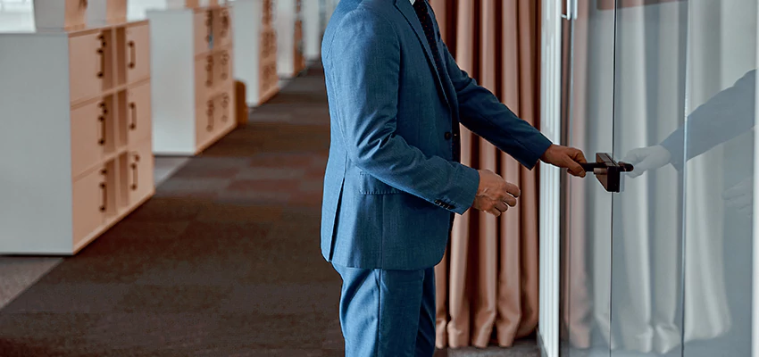 Commercial Glass Door Locks in Rancho Palos Verdes, CA
