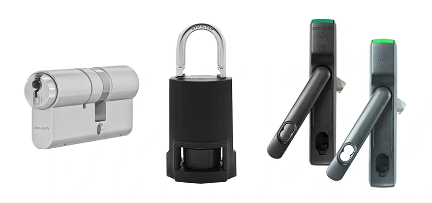 ASSA-Abloy Deadlock Replacement in Rancho Palos Verdes, CA