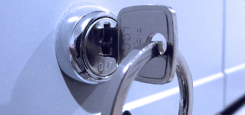 Mailbox Biometric Lock Replacement in Rancho Palos Verdes, California